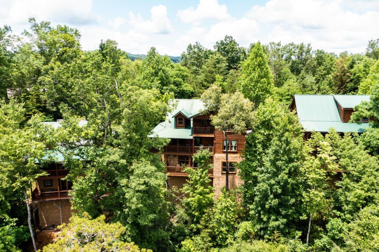 Mountain View 5 Bdrm Gatlinburg Cabin Near Downtown Arts Ngoại thất bức ảnh