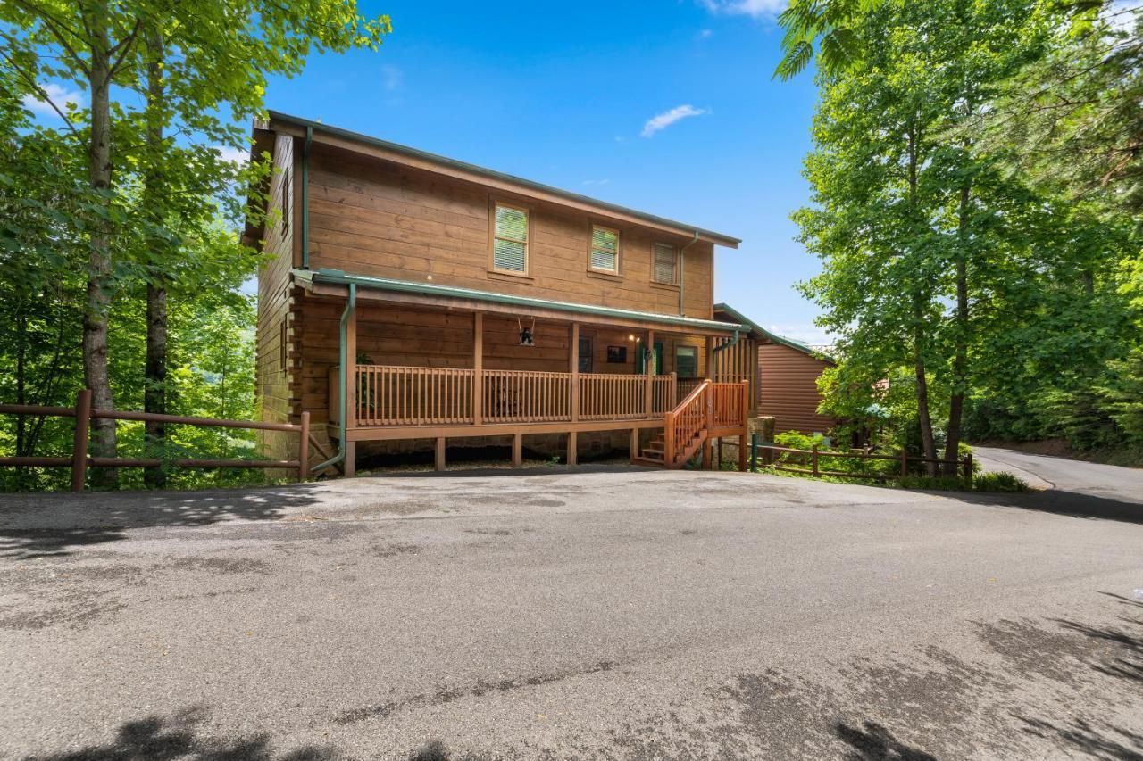 Mountain View 5 Bdrm Gatlinburg Cabin Near Downtown Arts Ngoại thất bức ảnh