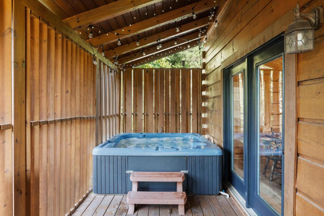 Mountain View 5 Bdrm Gatlinburg Cabin Near Downtown Arts Ngoại thất bức ảnh