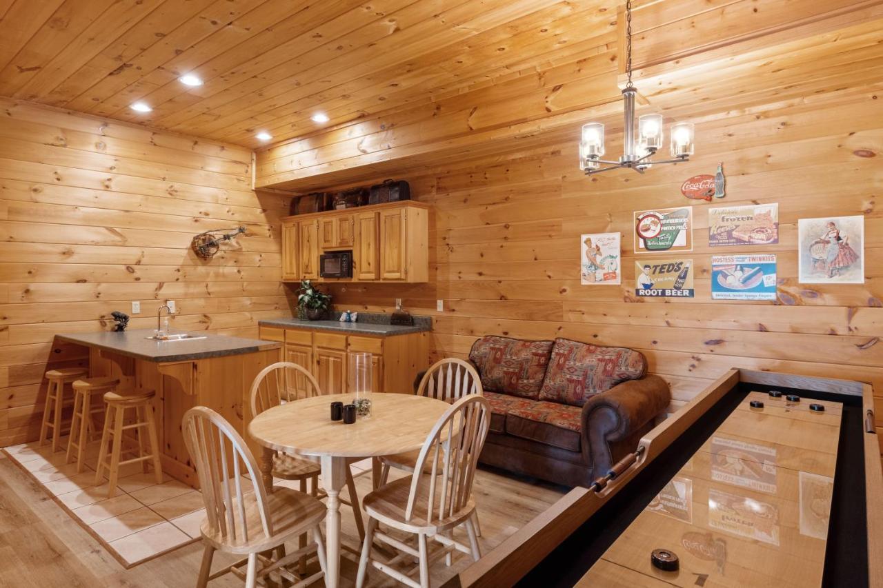 Mountain View 5 Bdrm Gatlinburg Cabin Near Downtown Arts Ngoại thất bức ảnh